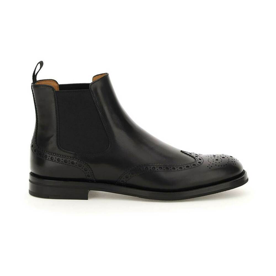 Church's - Jodhpurs - Svart - Dam - Storlek: 38 EU