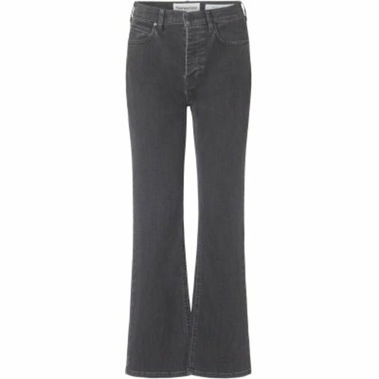 Tomorrow - Flare Jeans - Grå - Dam - Storlek: W30,W25,W29,W26,W28,W31,W33