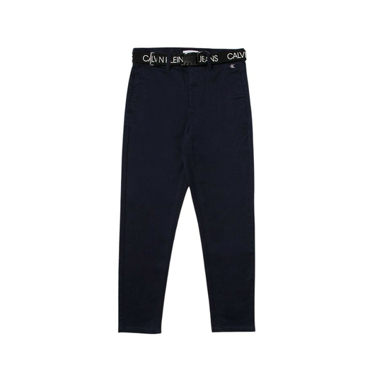 Calvin Klein Jeans - Jeans - Svart - Pojke - Storlek: 164 CM