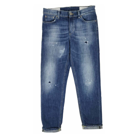 Dondup - Jeans - Blå - Pojke - Storlek: 158 Cm,164 CM