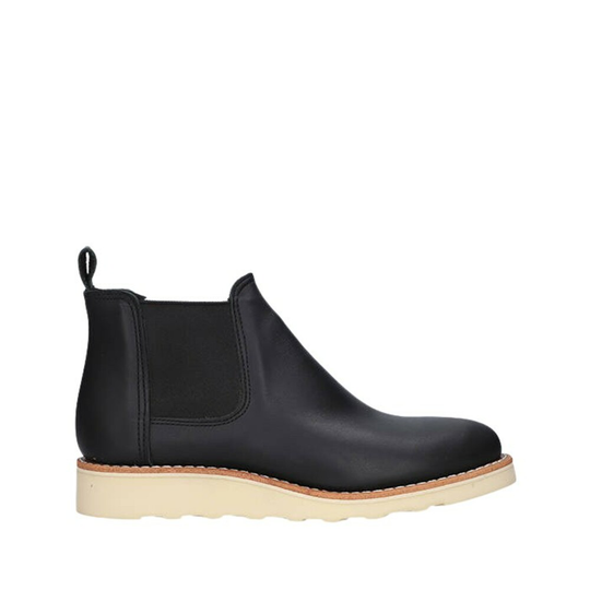 Red Wing Shoes - Jodhpurs - Svart - Dam - Storlek: 35 EU