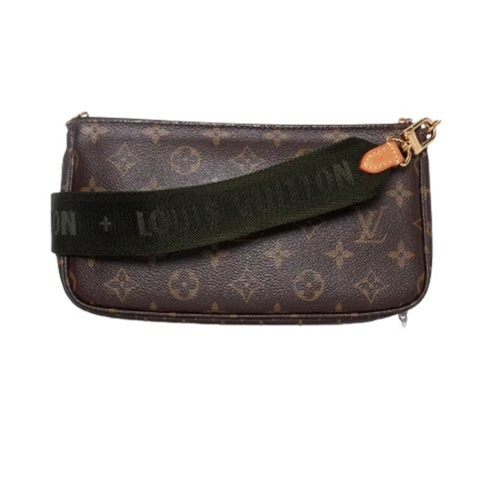 Louis Vuitton Vintage - Vintage Väskor - Grön - Dam - Storlek: ONE Size