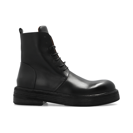 Marsell - Boots - Svart - Dam - Storlek: 38 Eu,37 Eu,40 EU
