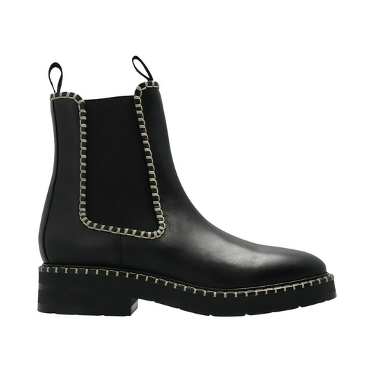Chloé - Jodhpurs - Svart - Dam - Storlek: 40 Eu,38 Eu,39 Eu,38 1/2 Eu,36 Eu,37 Eu,37 1/2 EU