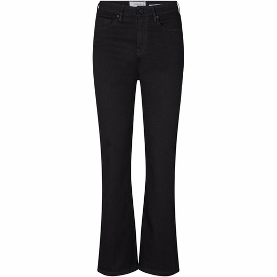 Pieszak - Jeans - Svart - Dam - Storlek: W27 L30,W24 L30,W32 L30,W26 L30