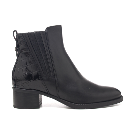 Nerogiardini - Boots - Svart - Dam - Storlek: 35 Eu,40 Eu,39 Eu,38 Eu,36 Eu,37 EU