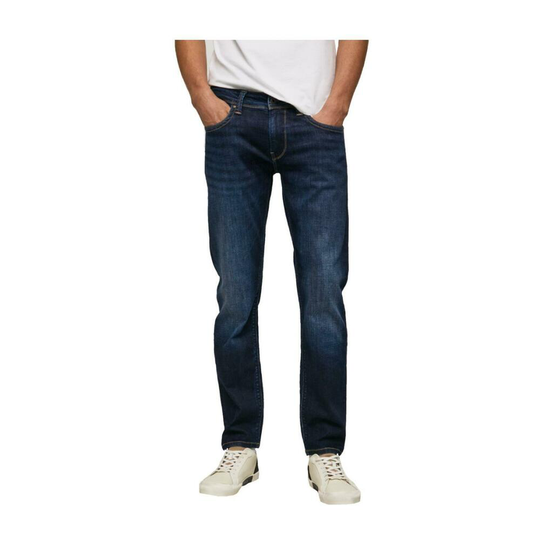 Pepe Jeans - Jeans - Blå - Herr - Storlek: W32,W29,W33,W34,W30,W36,W31