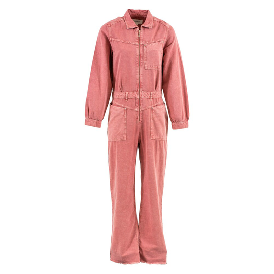Ba&Sh - Jumpsuits - Rosa - Dam - Storlek: L,S