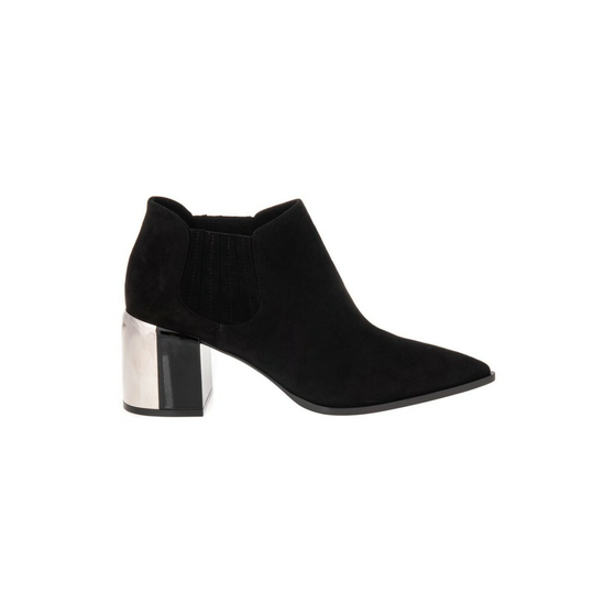 Casadei - Boots - Svart - Dam - Storlek: 39 Eu,40 EU