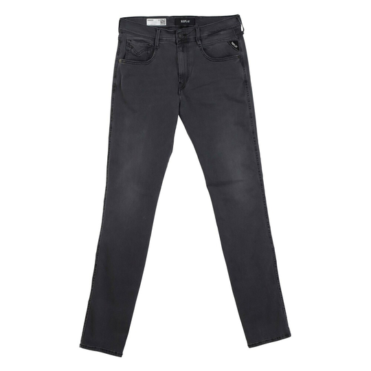 Replay - Jeans - Grå - Herr - Storlek: W34,W33,W31,W30