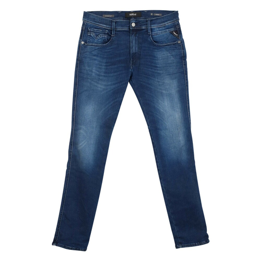 Replay - Jeans - Blå - Herr - Storlek: W33,W34,W30