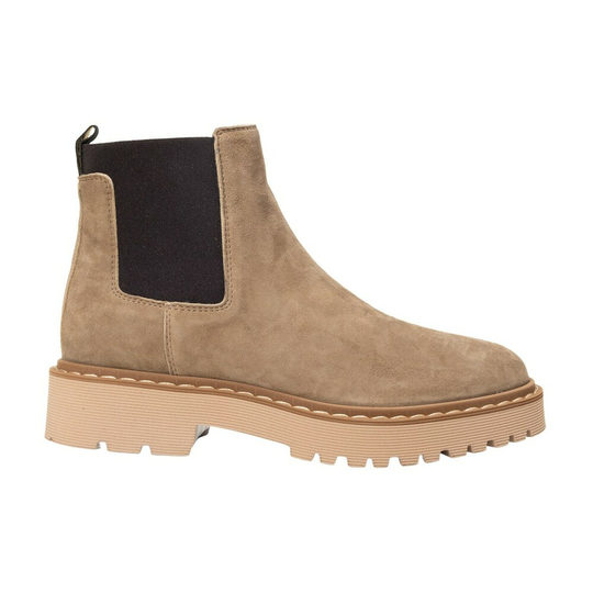 Hogan - Boots - Beige - Dam - Storlek: 39 Eu,36 Eu,38 Eu,36 1/2 Eu,38 1/2 Eu,39 1/2 Eu,41 Eu,40 Eu,35 1/2 Eu,37 1/2 EU