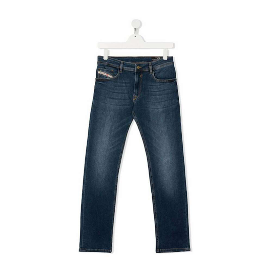 Diesel - Jeans - Blå - Pojke - Storlek: 140 CM