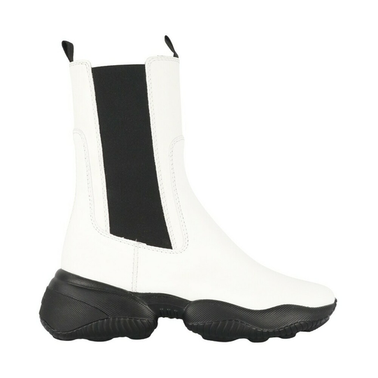 Hogan - Jodhpurs - Vit - Dam - Storlek: 38 1/2 Eu,38 Eu,39 Eu,37 Eu,36 Eu,36 1/2 Eu,37 1/2 Eu,40 EU