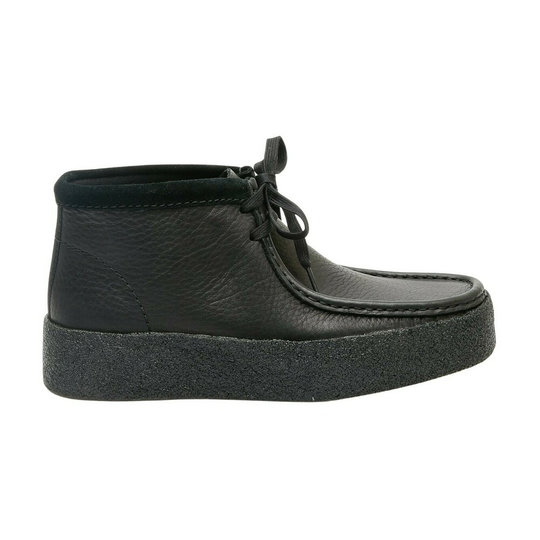 Clarks - Boots - Svart - Herr - Storlek: 44 Eu,40 Eu,42 Eu,42 1/2 Eu,41 Eu,44 1/2 Eu,40 1/2 Eu,39 1/2 Eu,38 Eu,39 Eu,43 1/2 EU
