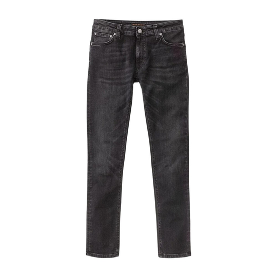 Nudie Jeans - Skinny Jeans - Blå - Herr - Storlek: W32,W28,W34,W30