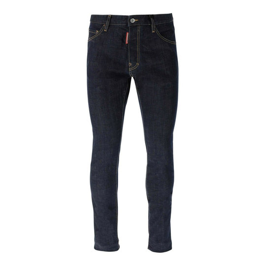Dsquared2 - Jeans - Blå - Herr - Storlek: Xl,L,S,3Xl