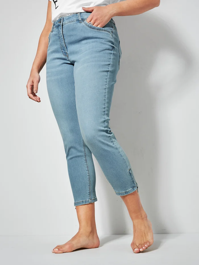Jeans IRMA Slim Fit Dollywood Light blue