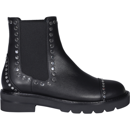 Stuart Weitzman - Jodhpurs - Svart - Dam - Storlek: 38 Eu,37 Eu,36 Eu,39 1/2 Eu,36 1/2 Eu,37 1/2 EU