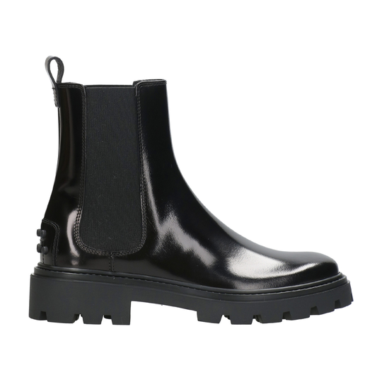 Tod's - Jodhpurs - Svart - Dam - Storlek: 41 Eu,39 1/2 Eu,40 Eu,39 Eu,36 Eu,38 1/2 Eu,37 1/2 EU