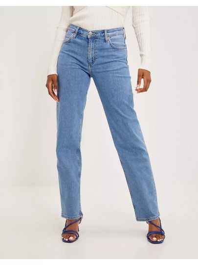 Lee Jeans Jane Straight jeans Denim