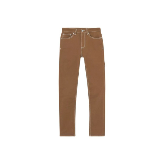 Burberry - Skinny Jeans - Brun - Dam - Storlek: W32,W28