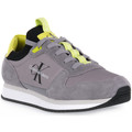 Skor Calvin Klein Jeans PFR RETRO RUNNER