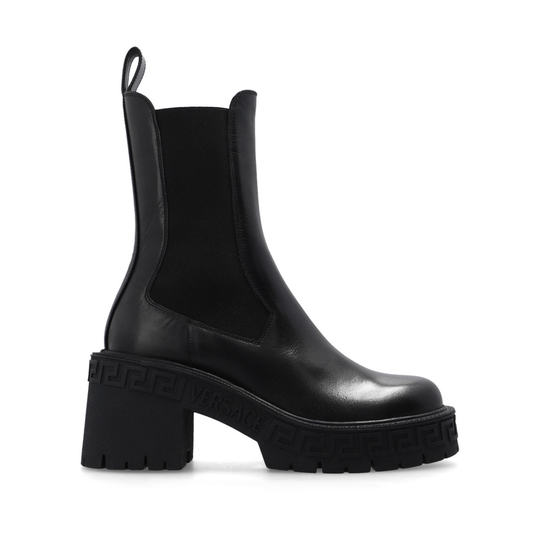 Versace - Jodhpurs - Svart - Dam - Storlek: 39 Eu,38 Eu,40 Eu,38 1/2 Eu,37 Eu,36 EU