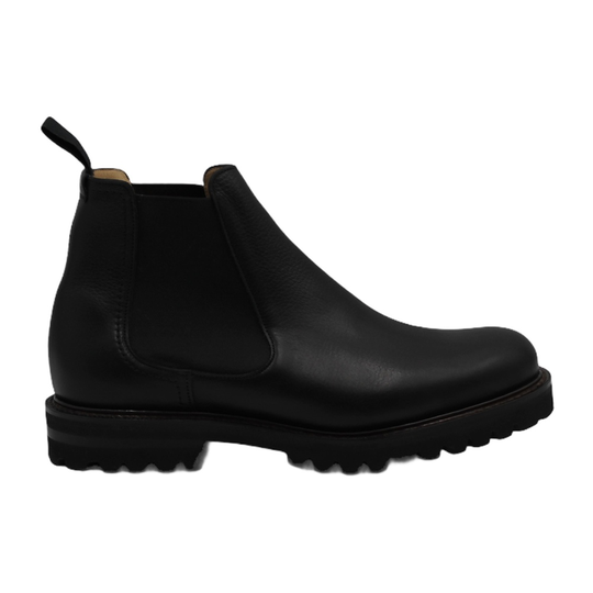 Church's - Boots - Svart - Herr - Storlek: 40 EU