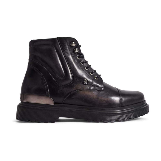 Versace - Boots - Svart - Herr - Storlek: 44 Eu,43 Eu,41 EU