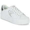 Skor Calvin Klein Jeans VULC FLATFORM LACEUP LOW