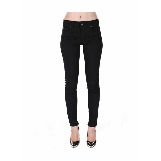 Liu Jo - Skinny Jeans - Svart - Dam - Storlek: W31