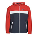 Vindjackor Tommy Jeans TJM CHICAGO COLORBLOCK