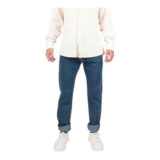Edwin - Baggy Jeans - Blå - Herr - Storlek: W33 L32,W32 L34,W34 L32