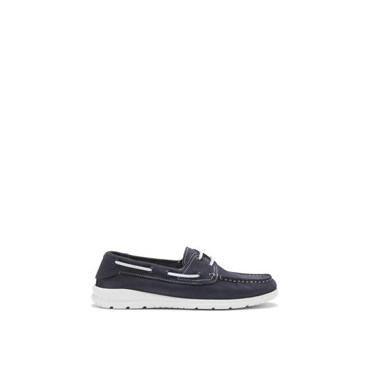 Marc O'Polo - Loafers - Blå - Dam - Storlek: 37 EU