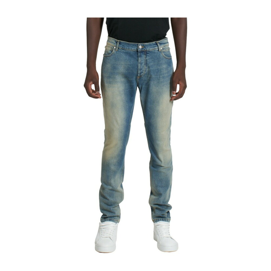 Balmain - Jeans - Blå - Herr - Storlek: W33,W30,W34,W36,W38,W32,W35