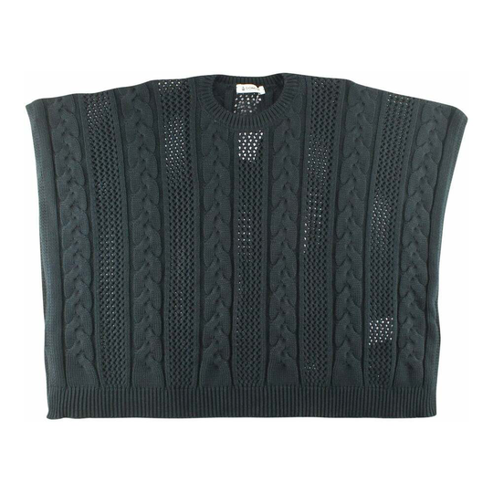 Dondup - Stickade tröjor & koftor - Blå - Dam - Storlek: Xl,L