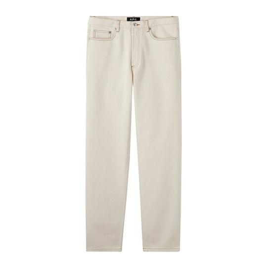A.p.c. - Jeans - Beige - Herr - Storlek: W31