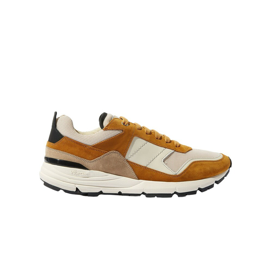 Scarosso - Sneakers - Brun - Herr - Storlek: 40 1/2 Eu,42 Eu,41 1/2 EU