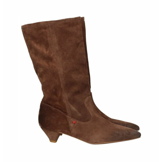 Gio+ - Jodhpurs - Brun - Dam - Storlek: 36 Eu,37 Eu,40 Eu,38 Eu,39 EU