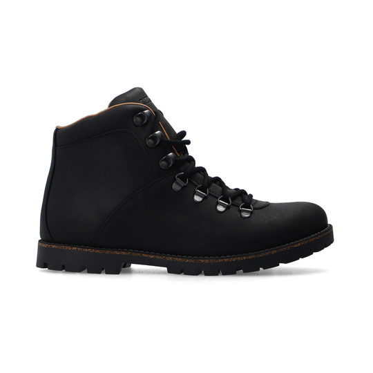Birkenstock - Boots - Svart - Dam - Storlek: 39 Eu,36 Eu,40 Eu,38 Eu,41 EU