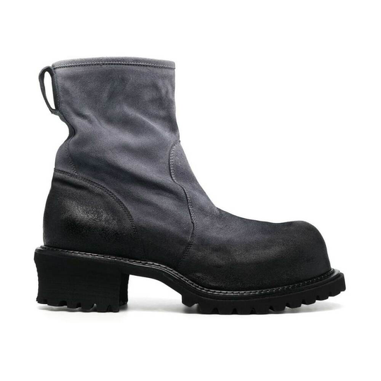 Premiata - Boots - Grå - Herr - Storlek: 41 Eu,41 1/2 Eu,39 1/2 Eu,42 1/2 Eu,40 Eu,40 1/2 EU