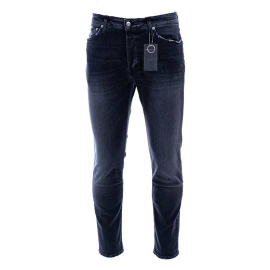 Department Five - Skinny Jeans - Svart - Herr - Storlek: W31