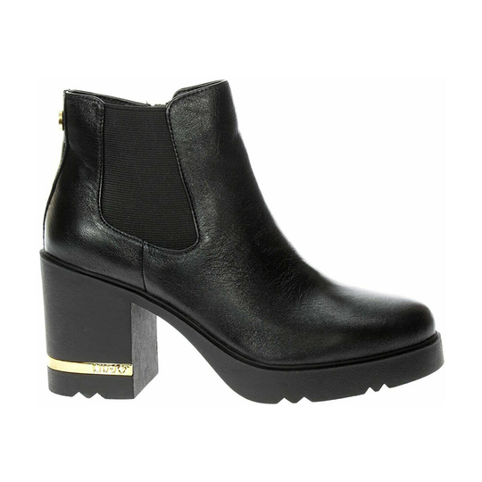 Liu Jo - Jodhpurs - Svart - Dam - Storlek: 39 Eu,37 Eu,38 Eu,36 EU