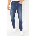 Stuprörsjeans True Rise R Fit Handla Jeans