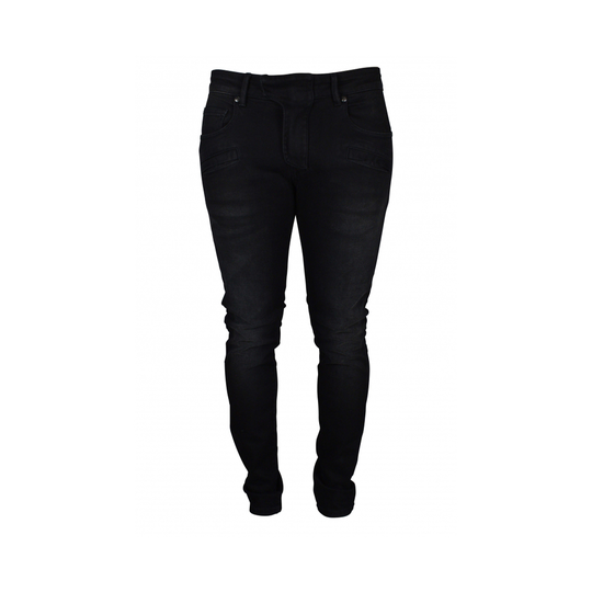 Balmain - Skinny Jeans - Svart - Dam - Storlek: W30