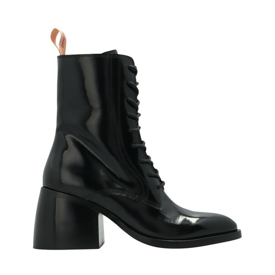 See by Chloé - Boots - Svart - Dam - Storlek: 36 Eu,38 Eu,39 EU