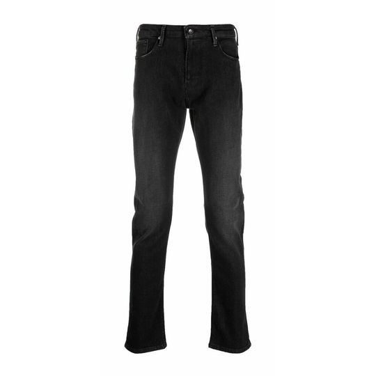 Emporio Armani - Jeans - Svart - Herr - Storlek: W31,W34,W38,W36,W33,W32