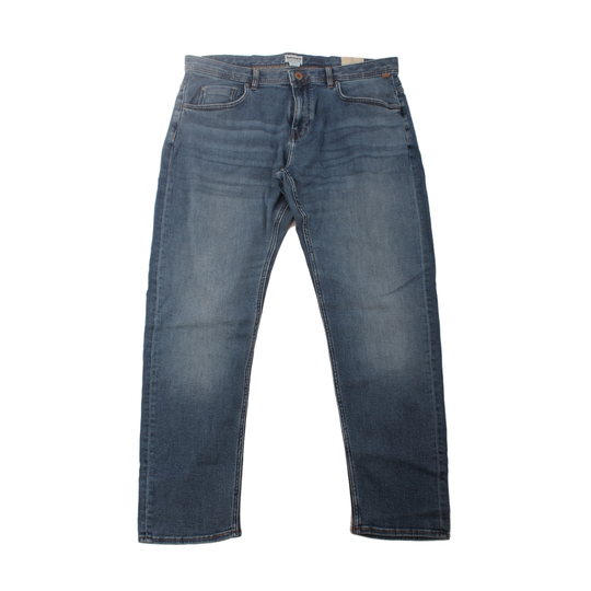Timberland - Jeans - Blå - Herr - Storlek: W38 L32