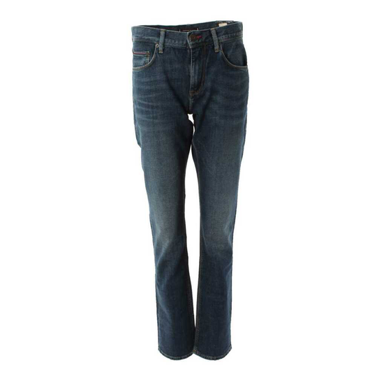 Tommy Hilfiger - Skinny Jeans - Blå - Dam - Storlek: W30 L34